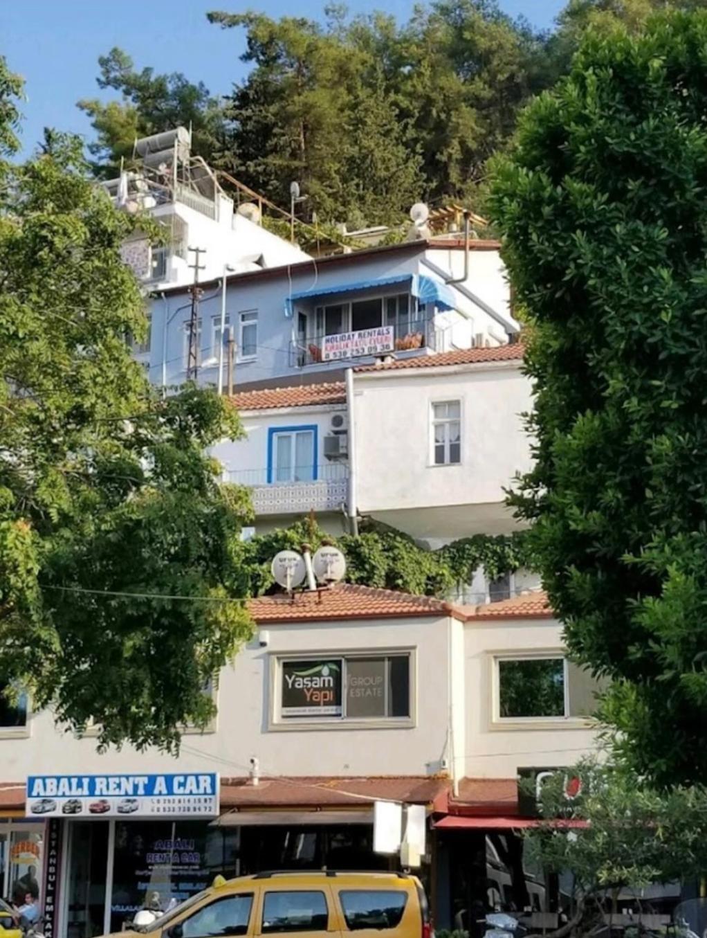 Terrace 1 Διαμέρισμα Φετιγιέ Εξωτερικό φωτογραφία