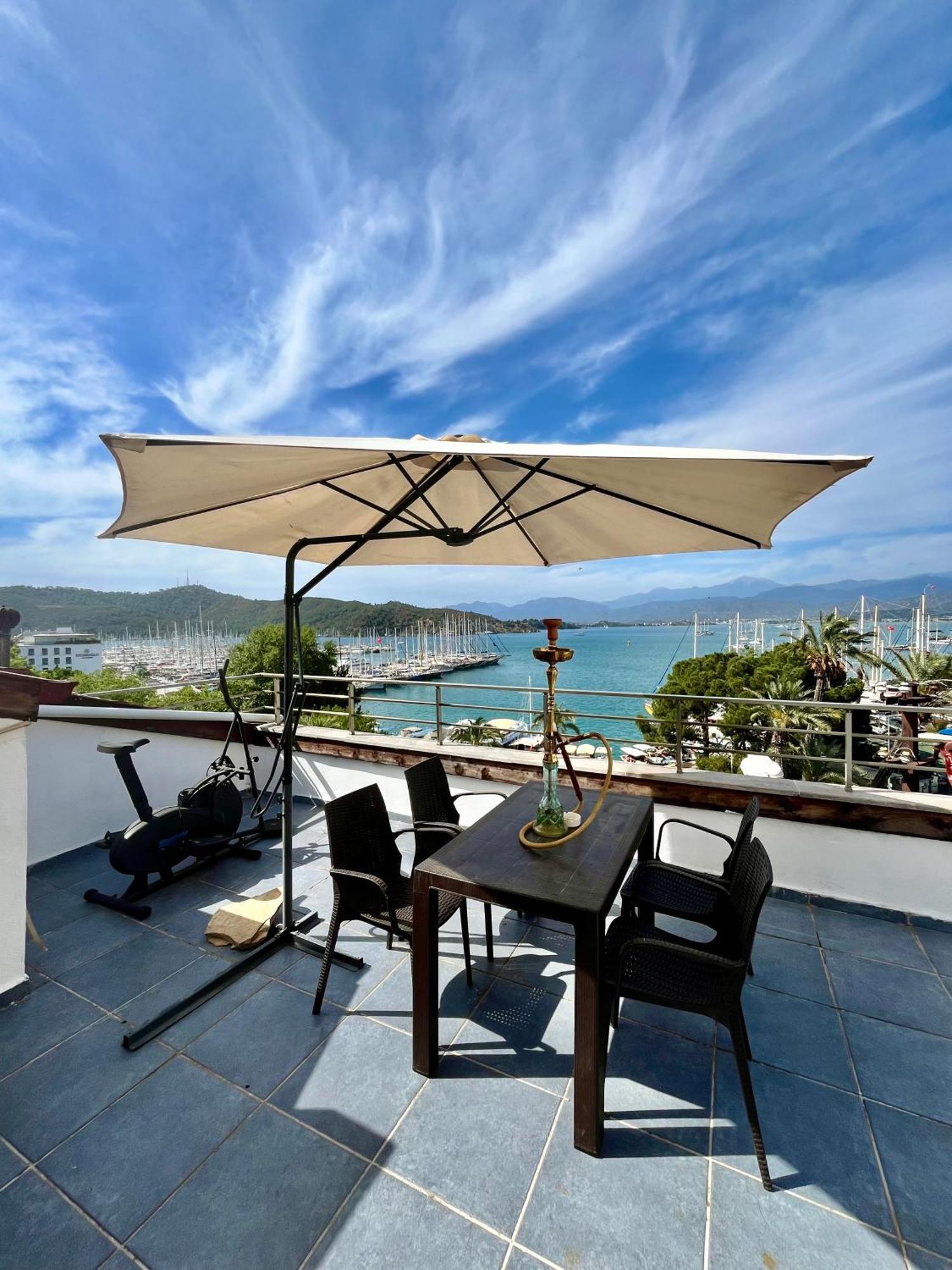 Terrace 1 Διαμέρισμα Φετιγιέ Εξωτερικό φωτογραφία